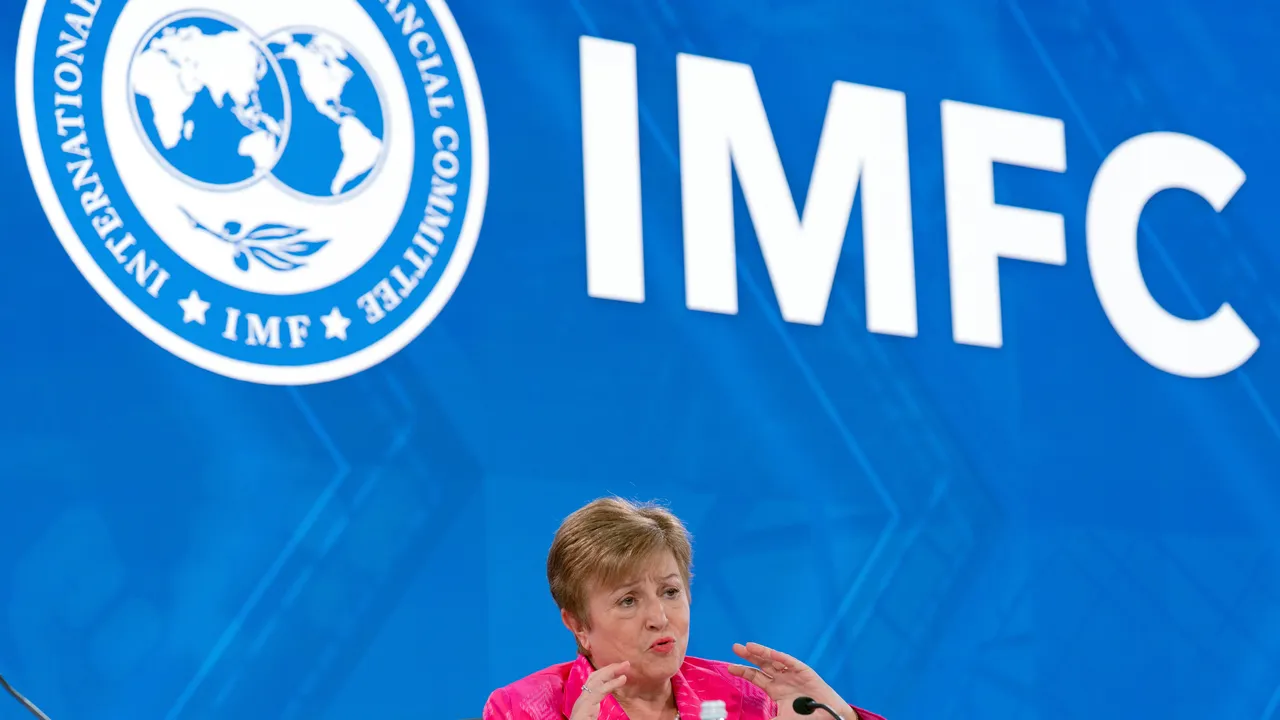 Украйна ще получи над $8 млрд. долара от МВФ за четири години