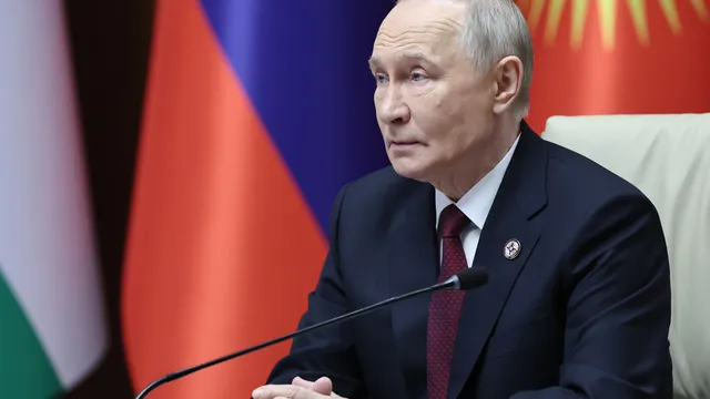 Путин коментира плана за мир: "Това може да бъде основа за бъдещи споразумения"