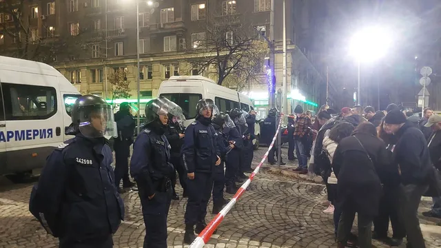 „Снимай друго“ – нови разкази от арести на протеста на ПП-ДБ