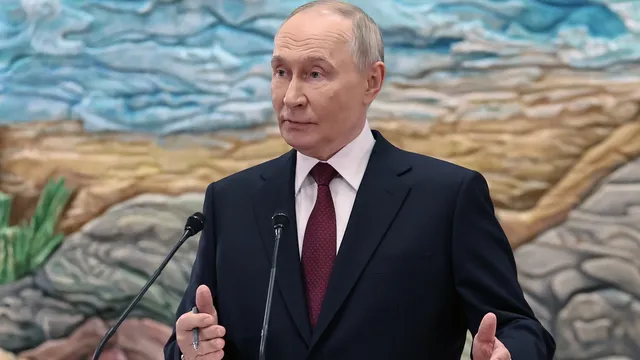 Кремъл с реципрочни мерки, ако ЕС използва замразените руски активи за Украйна