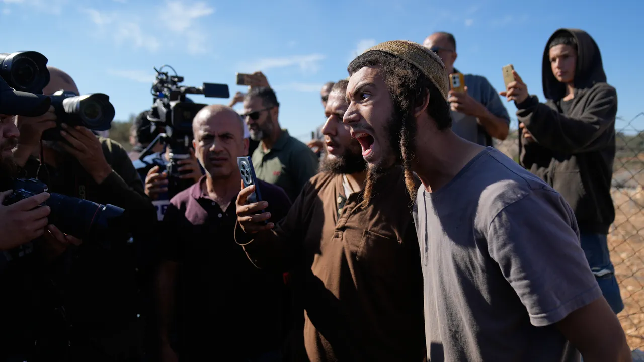 Европейски държави осъдиха насилието на израелски заселници върху палестинци