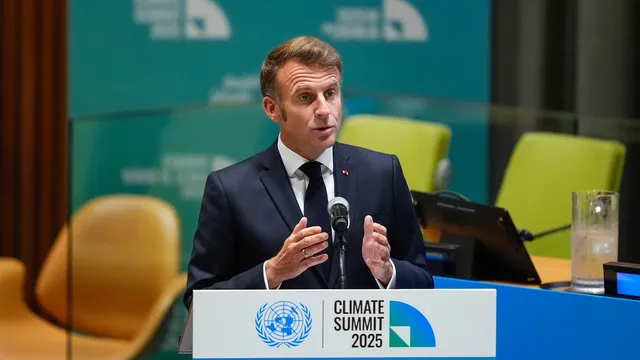 Макрон ще поиска подкрепа от Си Дзинпин за спиране на войната в Украйна