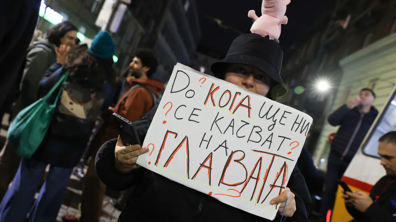 Димитър Ганев: Високите цени могат да запалят отново искрата на недоволство