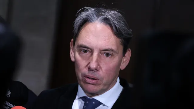 Васил Пандов от ПП-ДБ ще съди Слави Трифонов