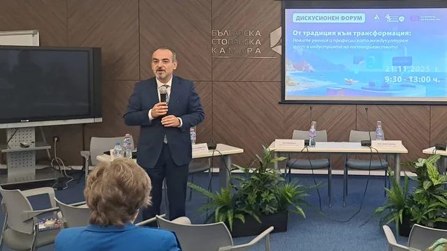 Добри Митрев: Бизнесът не иска повишаване на осигуровките