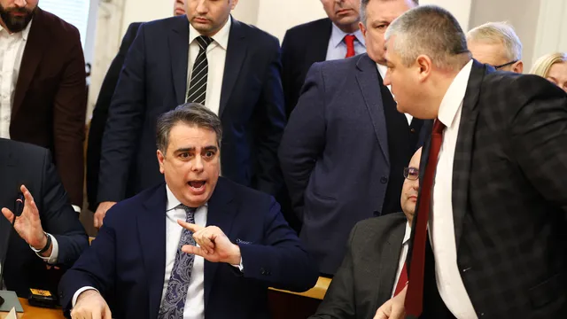 Асен Василев: Трябва нова макрорамка за Бюджета