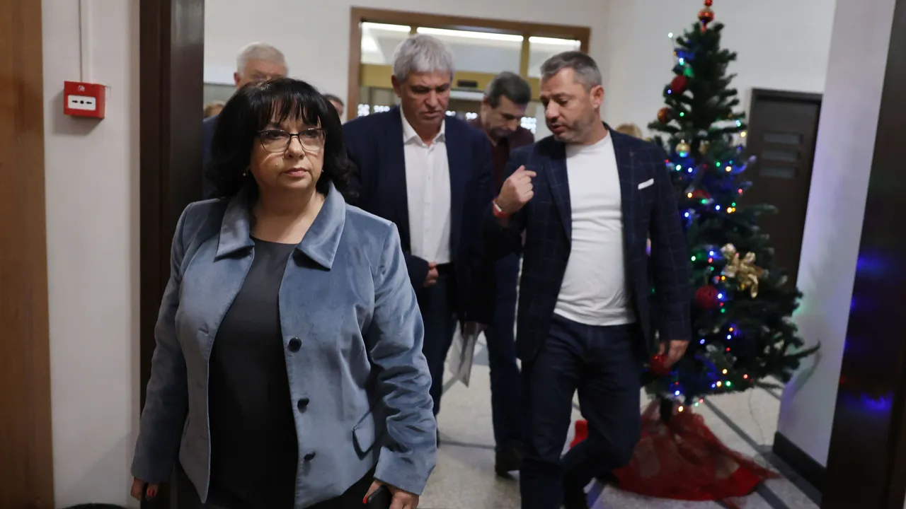 Теменужка Петкова за Бюджет 2026: Тристранният диалог е възстановен (ВИДЕО)