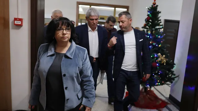 Теменужка Петкова за Бюджет 2026: Тристранният диалог е възстановен (ВИДЕО)