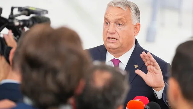 Орбан е на посещение в Москва, където ще говори за енергетика с Путин