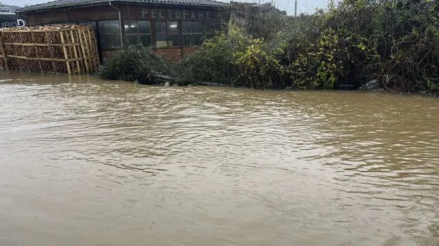 "Напоителни системи": Контролирано се изпуска само язовир "Бели брег"