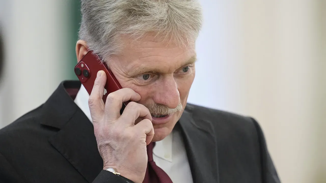 Дмитрий Песков: Ще има разговори в Москва следващата седмица