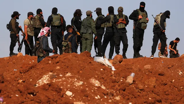 10 души са убити в Южна Сирия при "жестоки сблъсъци" с израелските военни