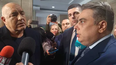 Борисов, Василев и Мирчев в спор за Бюджет 2026
