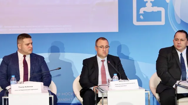 Иван Иванов поиска ВиК операторите да не повишават цената на водата