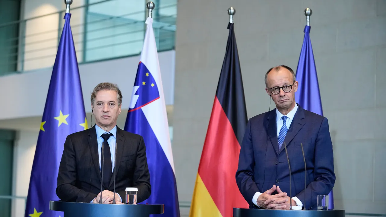 Мерц: Използването на замразените руски активи за Украйна става все по-неотложно