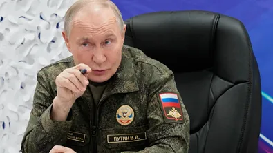 С дронове и думи. Войната на Русия срещу Европа