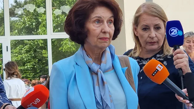 Гордана Силяновска се срещна с президента на Черна гора Яков Милатович