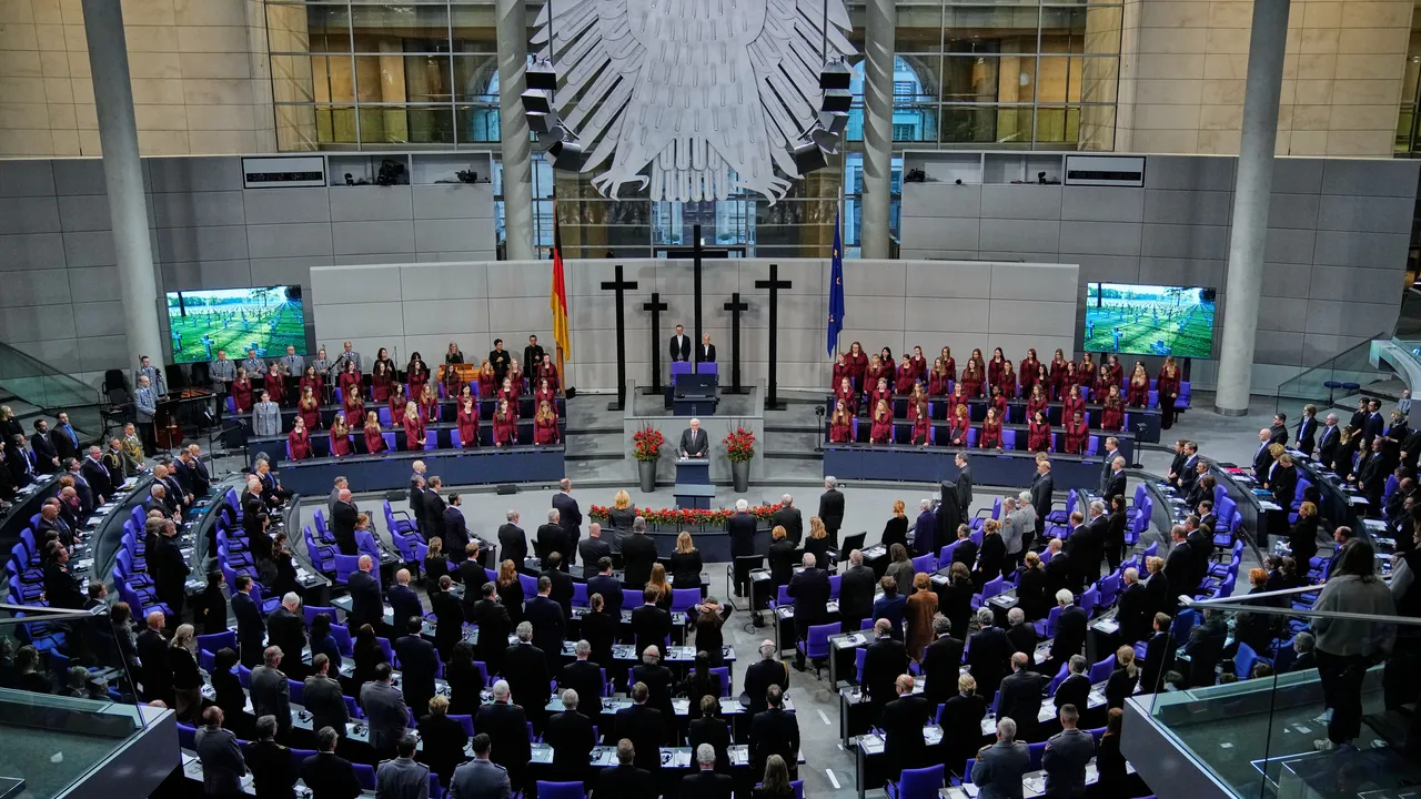 Германските депутати одобриха бюджета за 2026 г., с разходна част от 525 милиарда евро