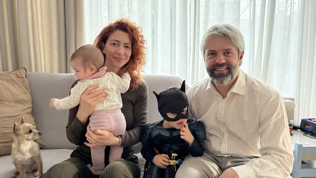 Коцев от семейния диван: Като всеки баща намирам най-здрава опора в семейството