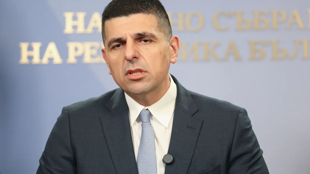 Ивайло Мирчев: Този бюджет е обявяване на война на средната класа в България