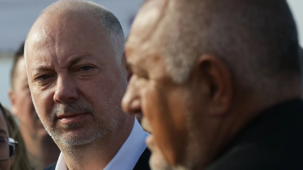 ГЕРБ събира младежите си в Разлог