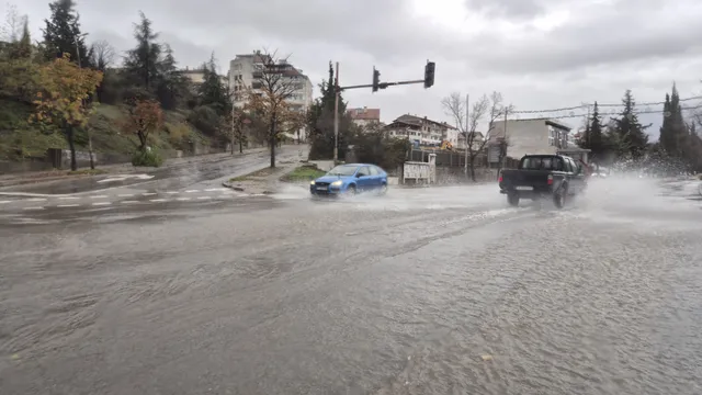 Наводненията унищожиха оранжериите в Ново Делчево