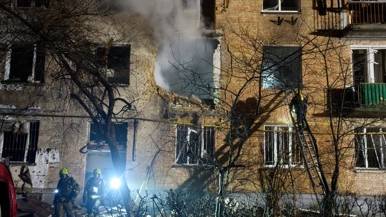 Нова руска атака по Киев: един загинал и 11 ранени