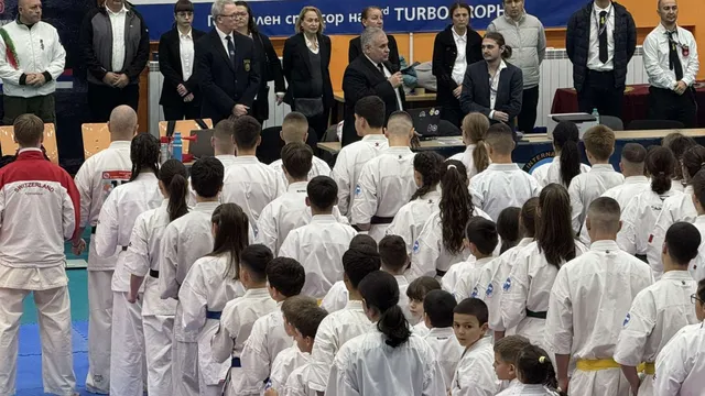 Горна Малина посреща едно от най-големите Киокушин събития