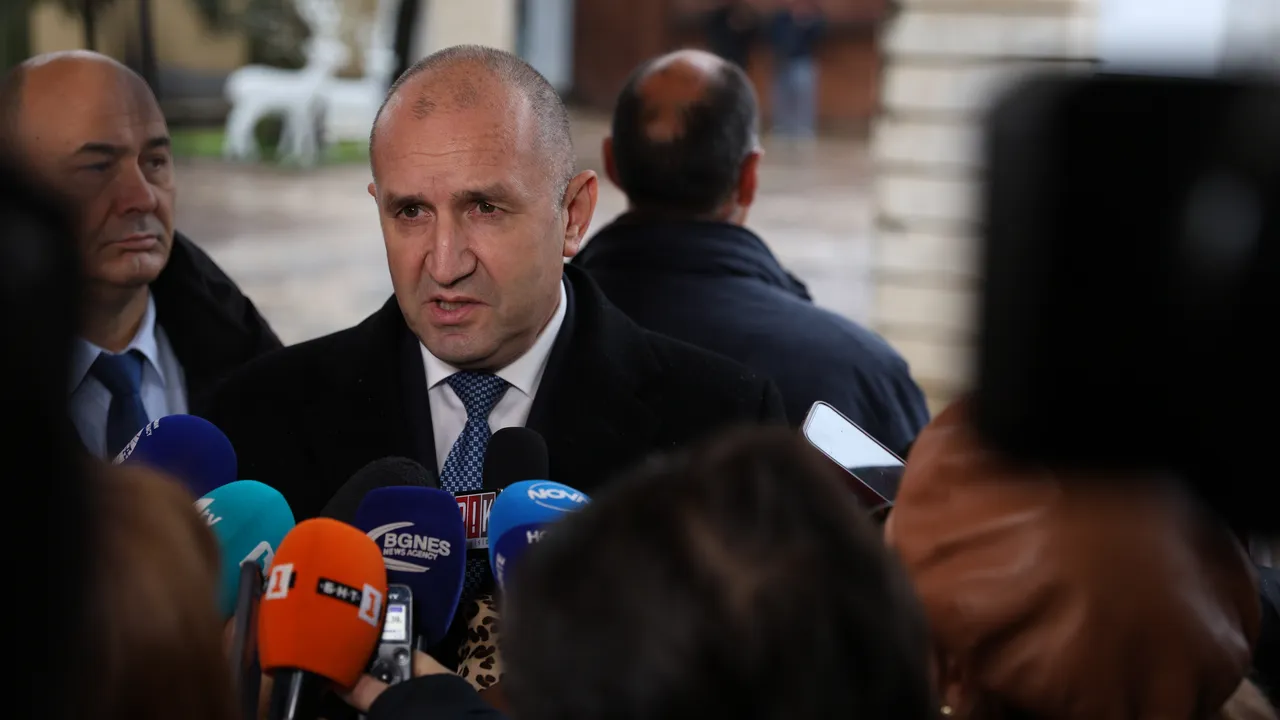 Радев: „С коалиция ‘Магнитски’ парите не стигат до хората“