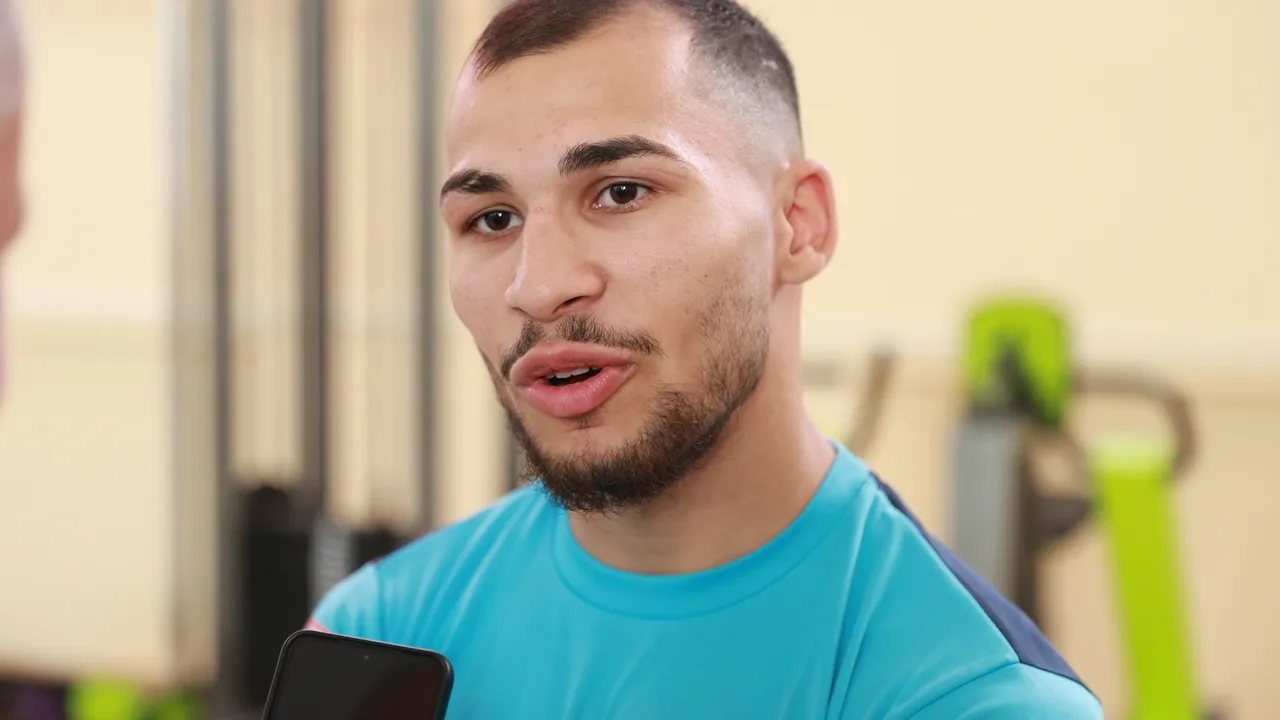 Четвърта европейска титла за боксьора Радослав Росенов