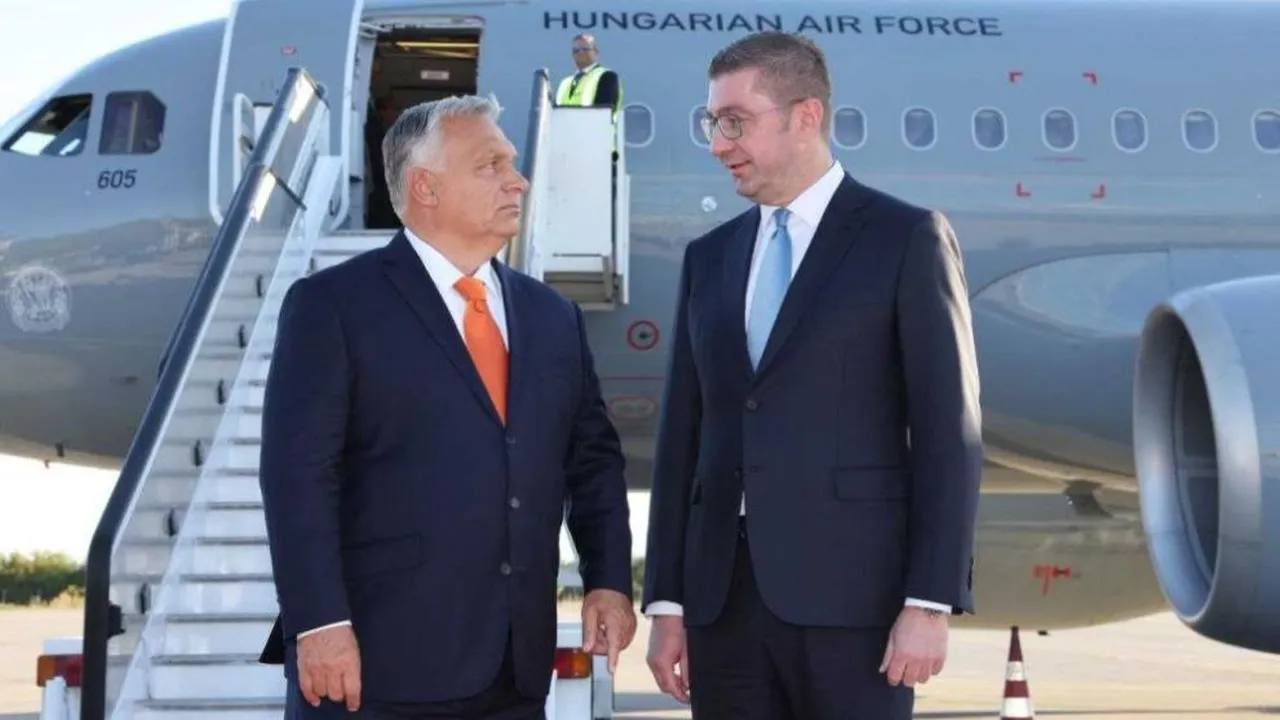 РСМ и Унгария с общи усилия ще спасяват Сърбия от криза с горивата