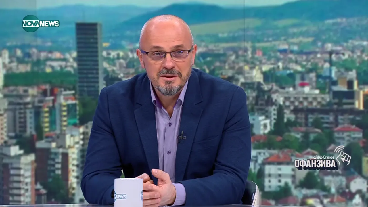 Георги Киряков: Протестът не е победа за никого, той е израз на натрупан обществен гняв