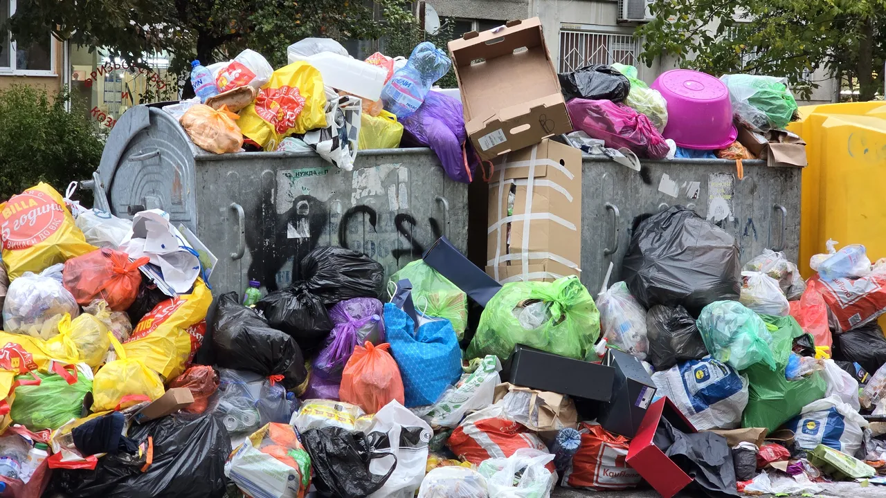 СО обявява промени в сметосъбирането в три района