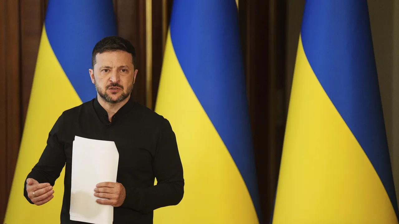 Зеленски за мирните преговори: „Дни до яснота“