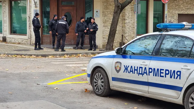 „Исторически парк“: Седем с постоянен арест за ОПГ