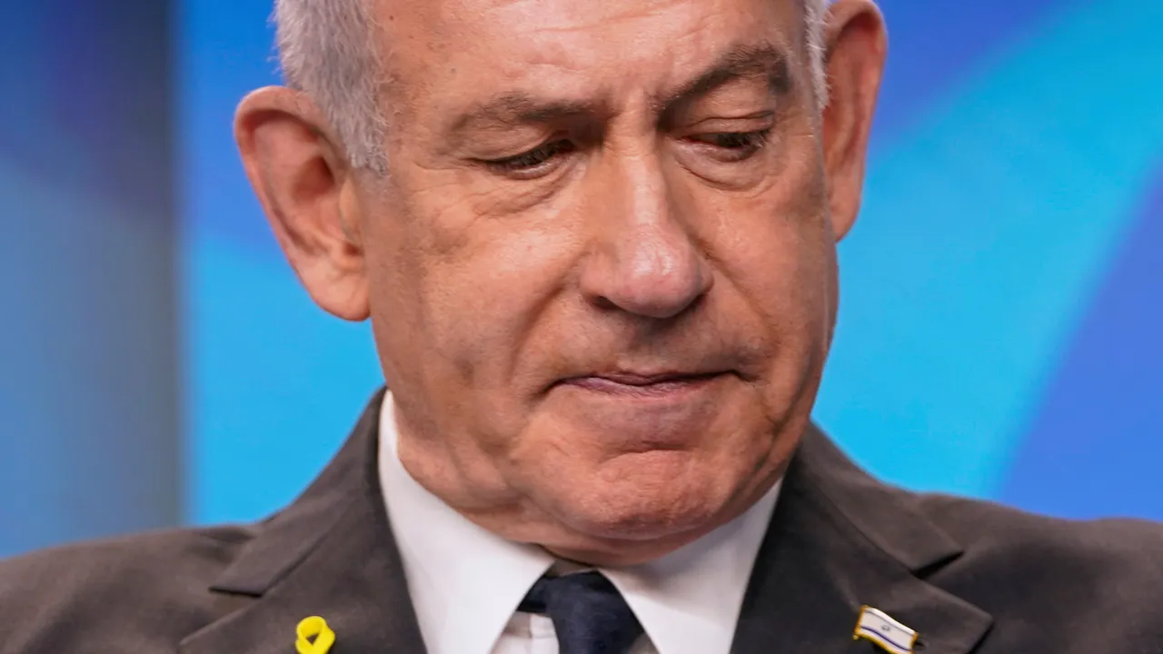 Нетаняху поиска помилване от президента Херцог