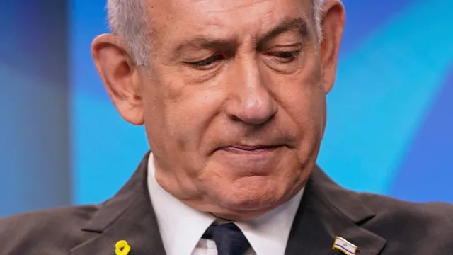 Нетаняху поиска помилване от президента Херцог