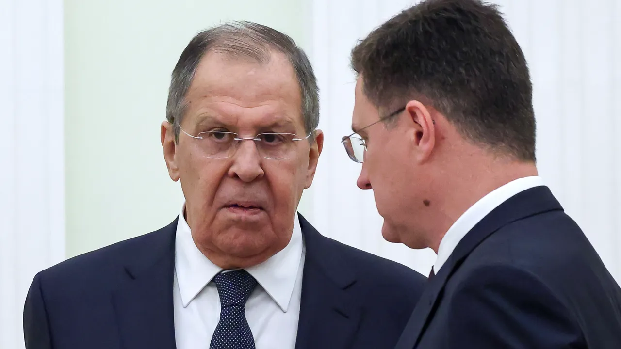 Лавров обвини Запада в нечестна война срещу руския оръжеен сектор чрез санкции