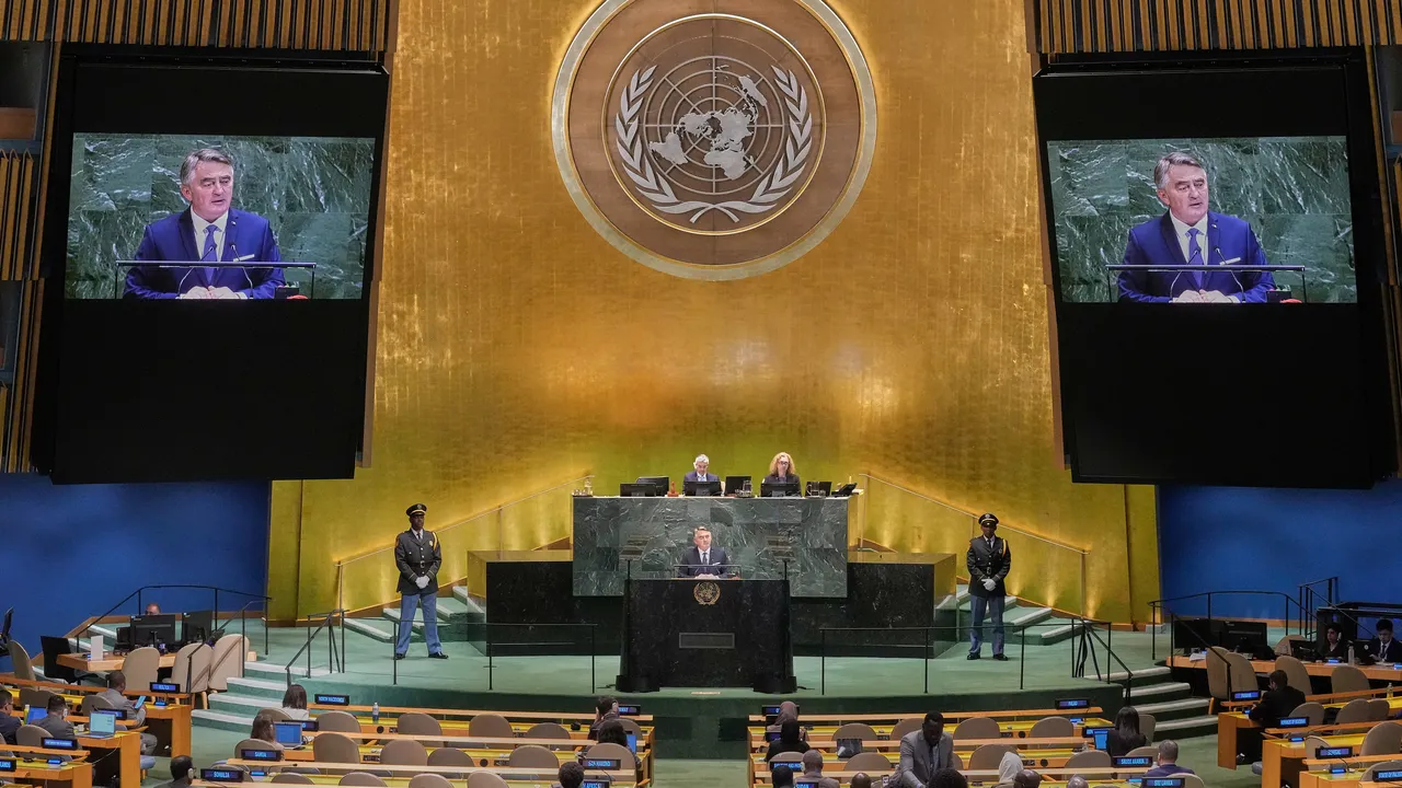 Босна и Херцеговина под натиск да ускори реформи заради мигрантския натиск