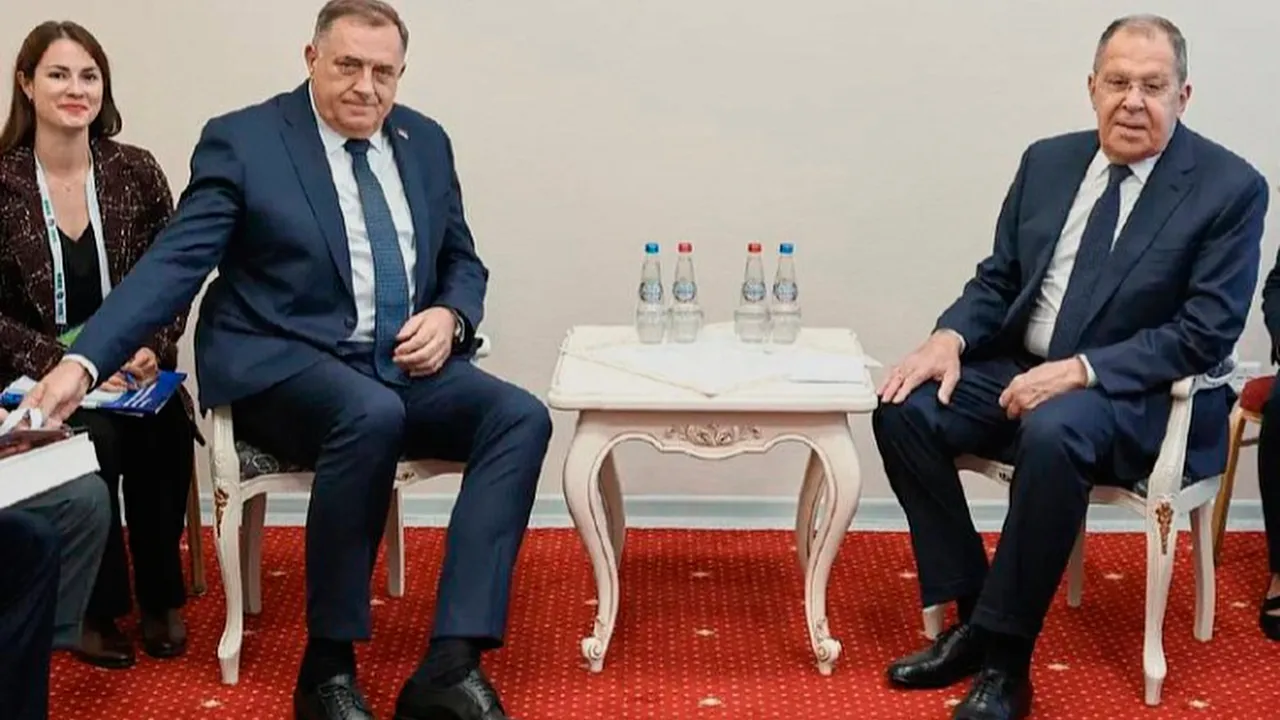 Нов политически сблъсък между Република Сръбска и централното правителство