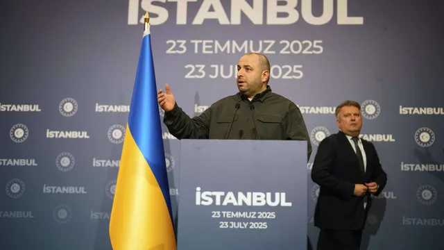 Вашингтон и Киев започнаха преговори по мирния план; Украйна влиза в разговорите с „ясни приоритети“