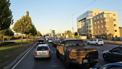 От днес влизат в сила нискоемисионните зони  за автомобили в София