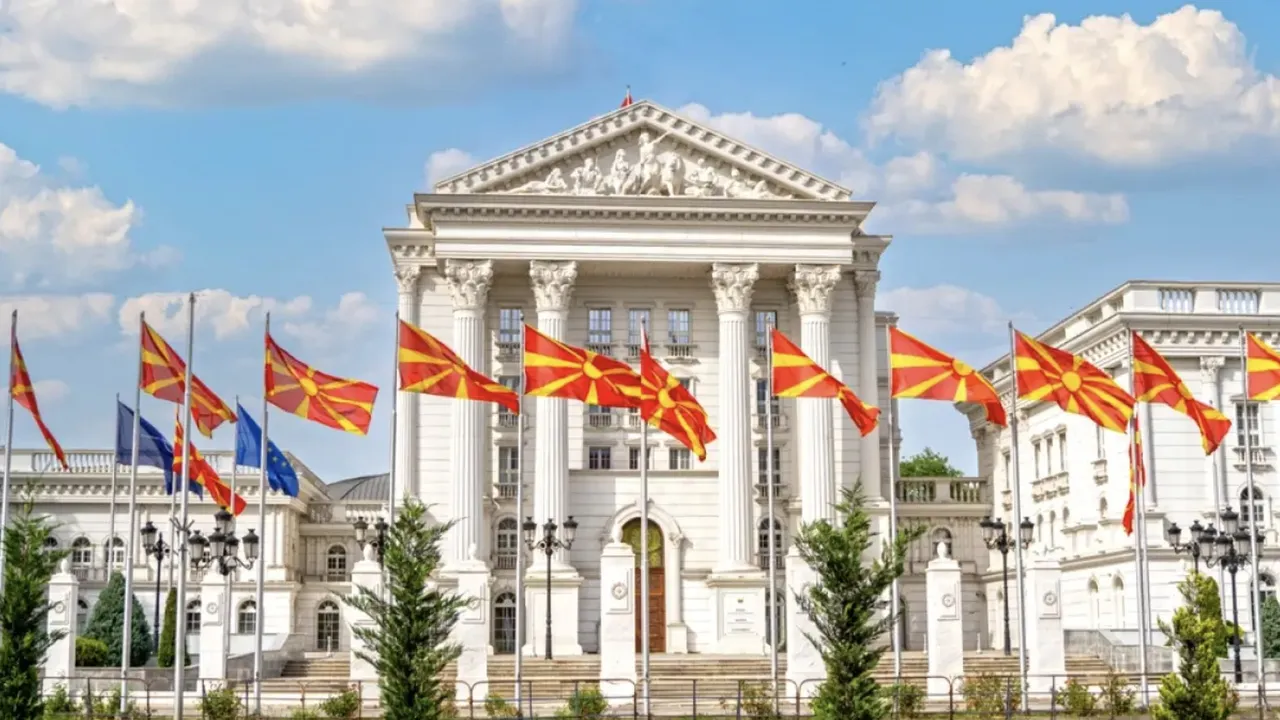 Социологическо проучване: Как гражданите на РСМ оценяват България, Сърбия и Русия в геополитическия контекст на 2025 г.