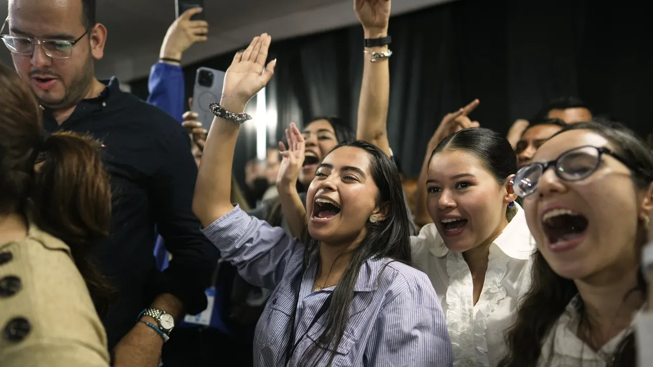 Кандидатът, подкрепен от Тръмп, води в изборите в Хондурас