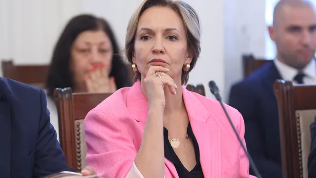 Гергана Паси за еврозоната: Последната стъпка от процес, който е изстрадан и изработен от поколения българи