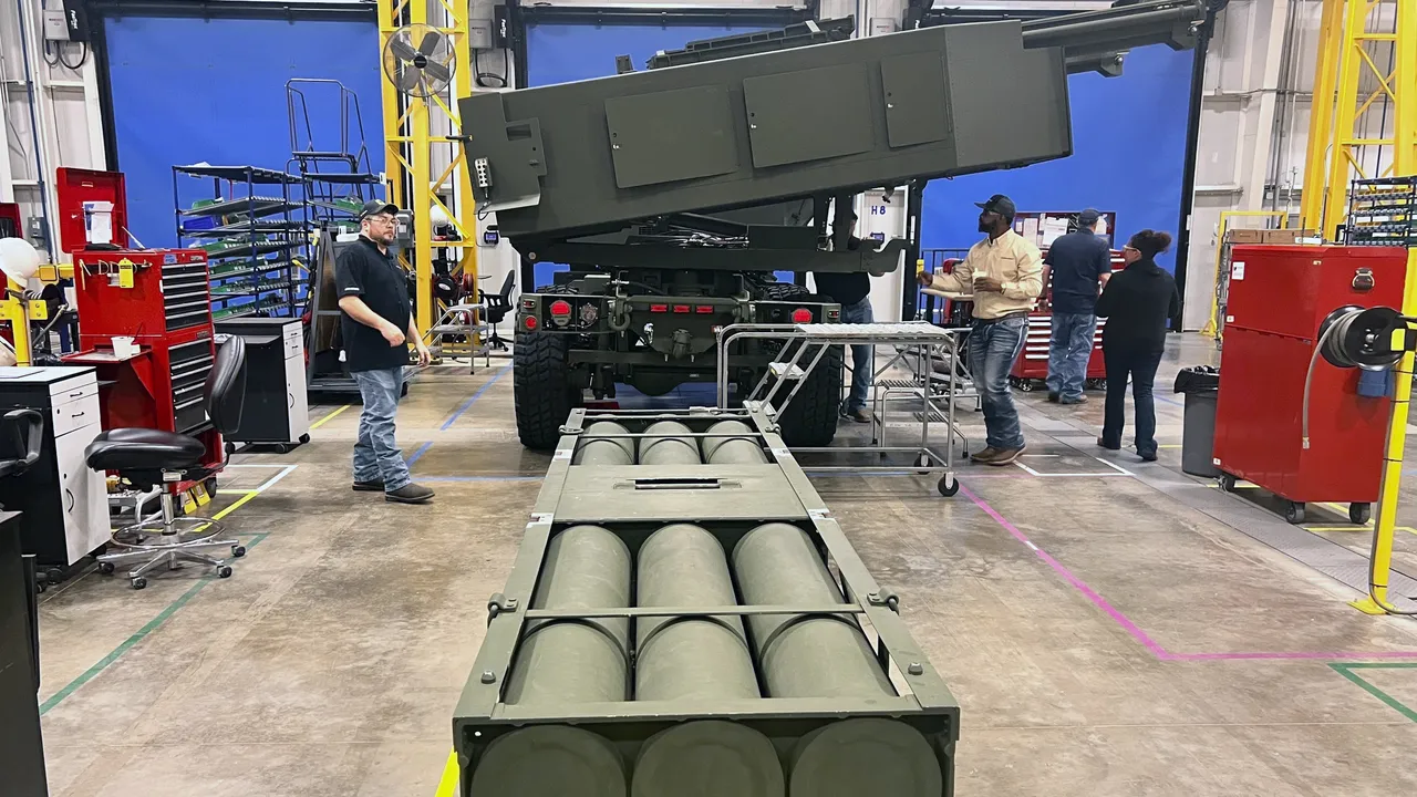 Европейската оръжейна индустрия отчита силен ръст заради войната в Украйна