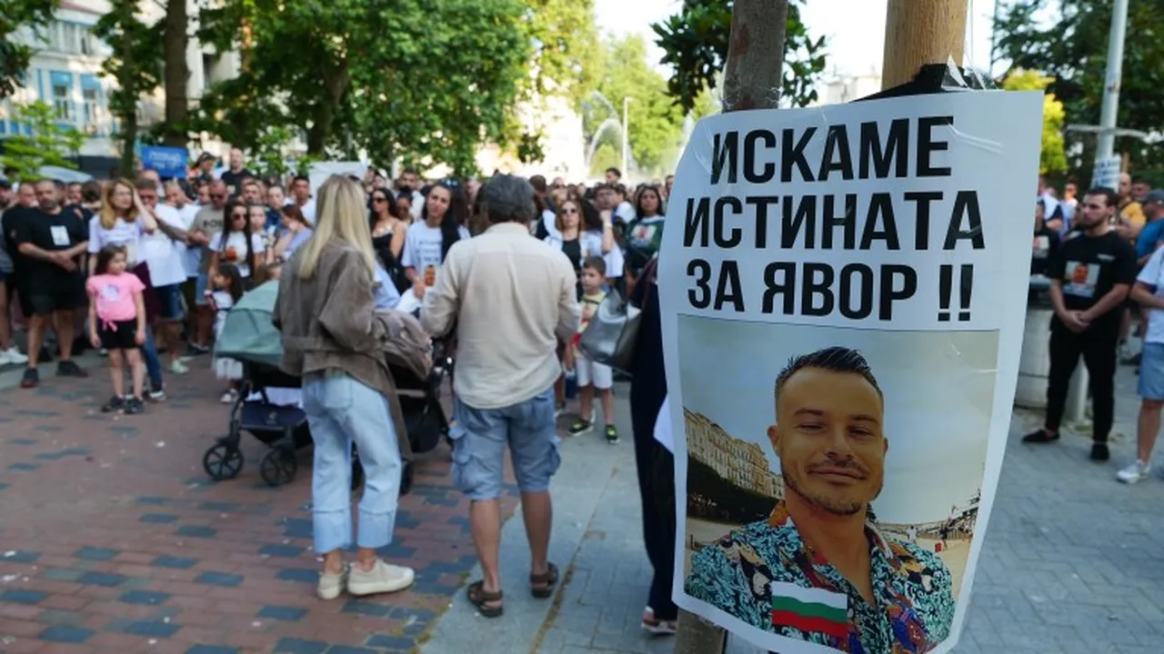 Параноя или полицейски произвол?Трагичната история на Явор, която вдигна Варна на бунт