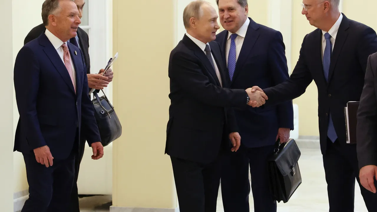 Срещата между Путин и Уитков ще се състои утре, потвърди Кремъл