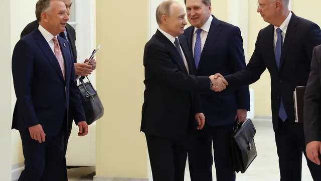 Срещата между Путин и Уитков ще се състои утре, потвърди Кремъл