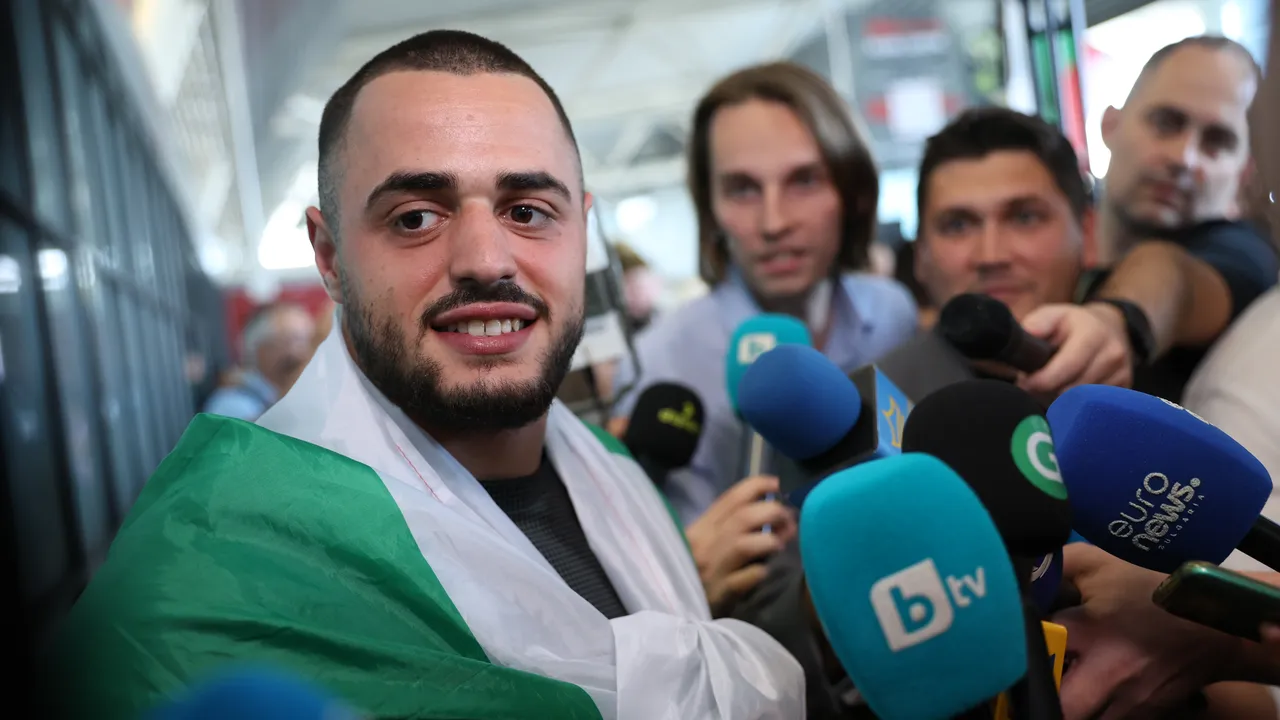 Карлос Насар: Оставам в България – подкрепям Асен Златев и вярвам в бъдещето на нашия спорт